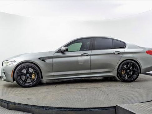 Used 2018 BMW M5 w/ Executive Package image 3
