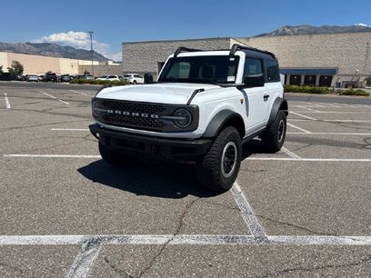 Used 2021 Ford Bronco Badlands w/ Sasquatch Package