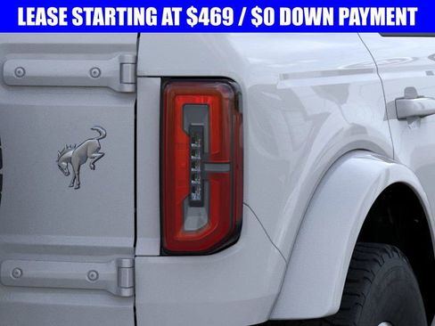 New 2025 Ford Bronco Outer Banks image 23