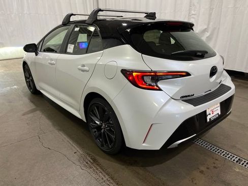 New 2026 Toyota Corolla XSE FWD image 5