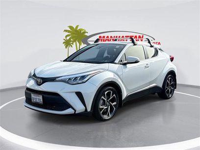 Certified 2020 Toyota C-HR XLE