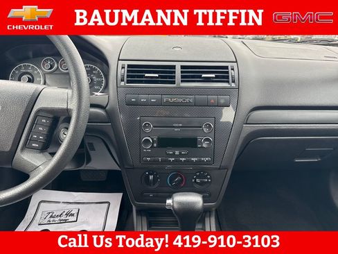 Used 2008 Ford Fusion SE FWD image 23