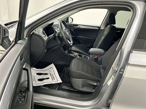 Certified 2024 Volkswagen Tiguan S AWD/4WD image 9