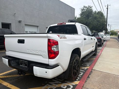 Used 2021 Toyota Tundra SR5 RWD image 7
