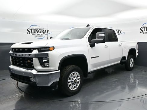 Used 2022 Chevrolet Silverado 2500 LT w/ All Star Edition RWD image 3