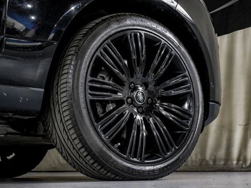 Used 2019 Land Rover Range Rover Supercharged image 51