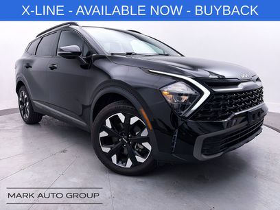 Used 2023 Kia Sportage X-Line