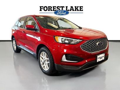 Certified 2023 Ford Edge SEL