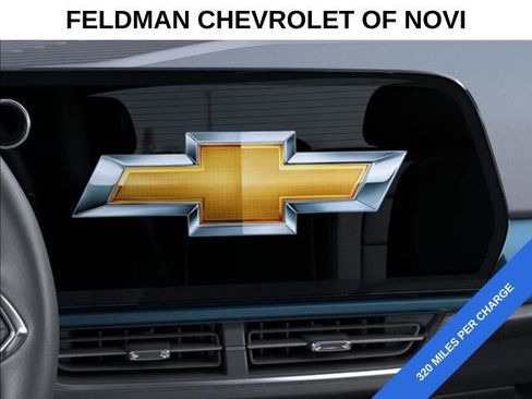 New 2026 Chevrolet Equinox EV LT image 21