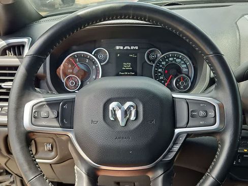Used 2024 RAM 2500 Lone Star w/ Night Edition AWD/4WD image 25
