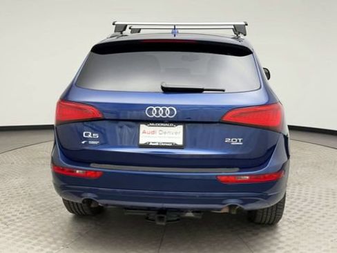 Used 2014 Audi Q5 2.0T Premium Plus image 3