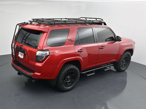 Used 2023 Toyota 4Runner TRD Off-Road Premium w/ Moonroof Package AWD/4WD image 30