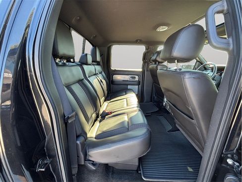 Used 2013 Ford F150 Raptor w/ Luxury Equipment Group image 42
