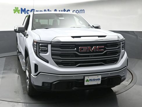 New 2026 GMC Sierra 1500 SLT w/ SLT Premium Plus Package AWD/4WD image 5