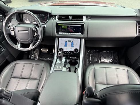 Used 2022 Land Rover Range Rover Sport HSE Silver Edition AWD/4WD image 24