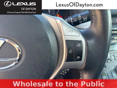 Used 2013 Lexus CT 200h w/ Seat Comfort Pkg image 17