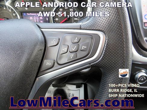 Used 2022 Chevrolet Equinox LT AWD/4WD image 53