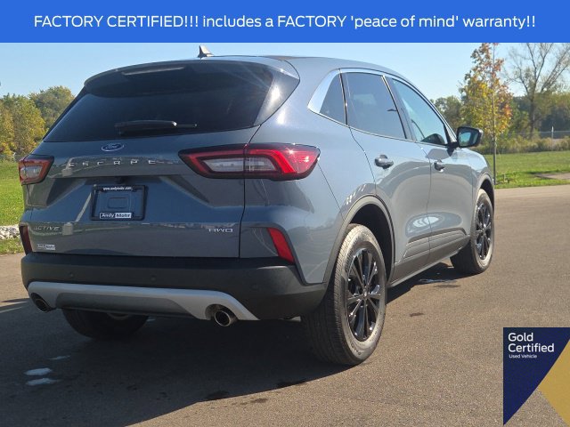 Used 2023 Ford Escape Active w/ Tech Pack #2 AWD/4WD image 12