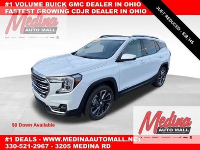 Used 2023 GMC Terrain SLT w/ LPO, Floor Liner Package