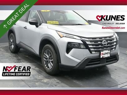 Used 2024 Nissan Rogue S