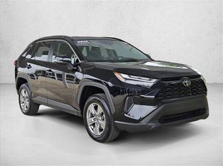Used 2024 Toyota RAV4 XLE FWD video 3