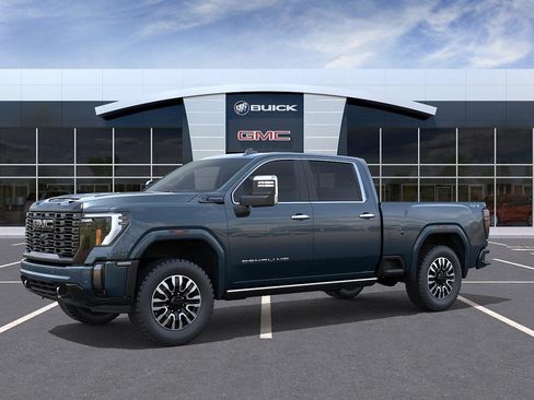 New 2026 GMC Sierra 2500 Denali Ultimate AWD/4WD image 2