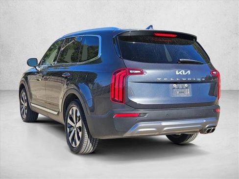 Used 2022 Kia Telluride EX w/ EX Premium Package image 7