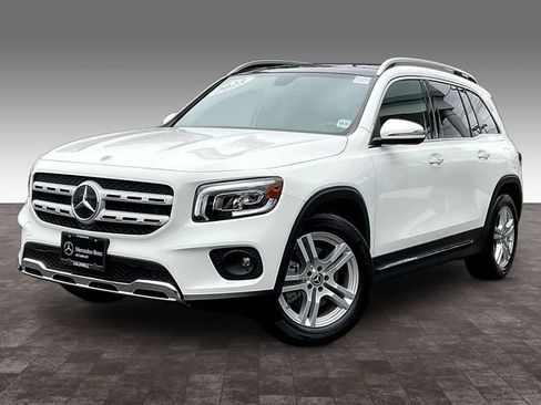 Certified 2023 Mercedes-Benz GLB 250 4MATIC image 3