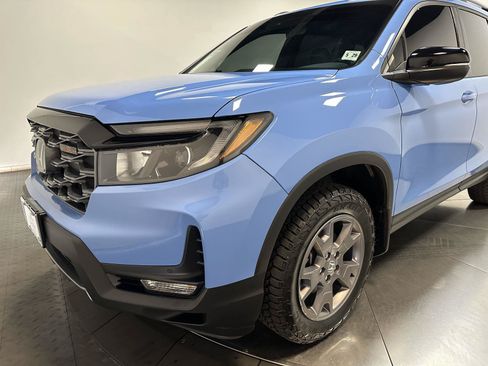 Certified 2024 Honda Passport TrailSport image 7