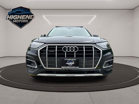 Used 2021 Audi Q5 2.0T Premium image 9