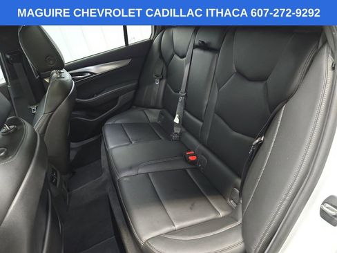 Used 2021 Cadillac CT5 Luxury w/ Sun And Sound Package AWD/4WD image 33