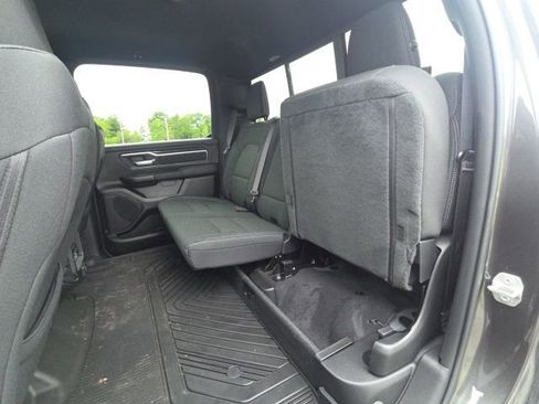 Used 2026 RAM 1500 Big Horn AWD/4WD image 13