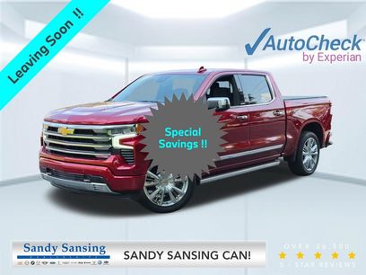 Used 2024 Chevrolet Silverado 1500 High Country w/ Technology Package