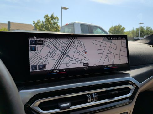 Used 2023 BMW i4 eDrive40 w/ M Sport Package RWD image 17