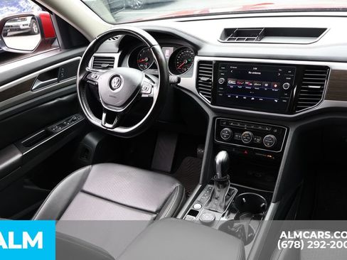 Used 2018 Volkswagen Atlas SEL AWD/4WD image 29