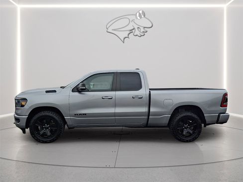 Used 2022 RAM 1500 Big Horn AWD/4WD image 6