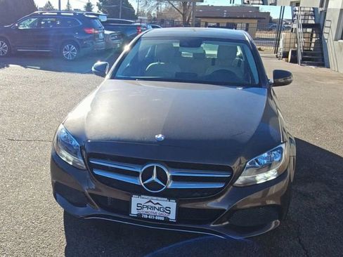 Used 2017 Mercedes-Benz C 300 C 300 image 3