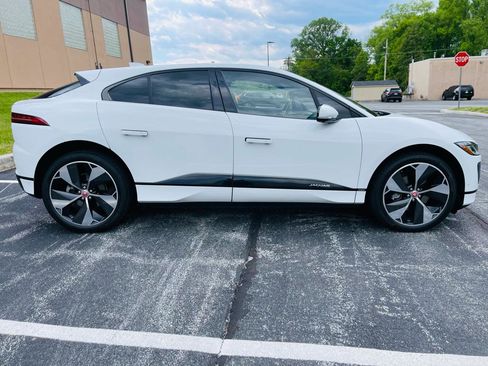 Used 2020 Jaguar I-PACE HSE AWD/4WD image 8