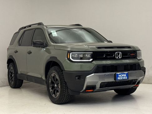 New 2026 Honda Passport TrailSport Elite image 4