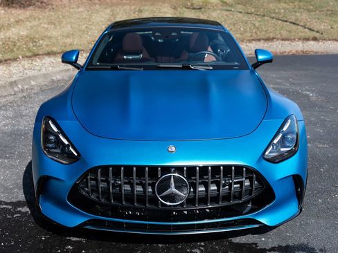 Used 2024 Mercedes-Benz AMG GT 63 image 12