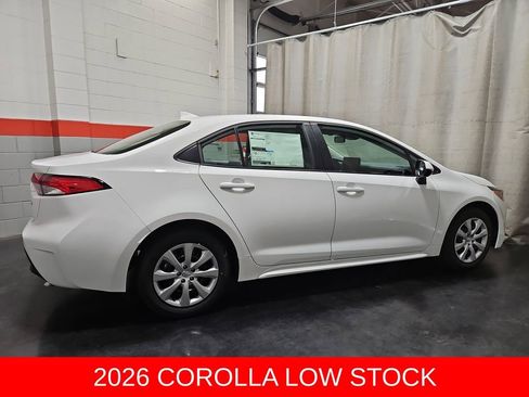 New 2026 Toyota Corolla LE image 8