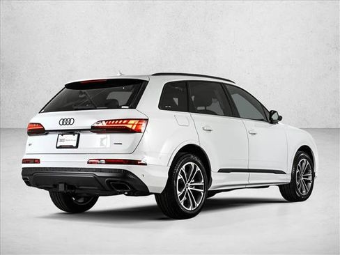 New 2026 Audi Q7 2.0T Premium AWD/4WD image 5