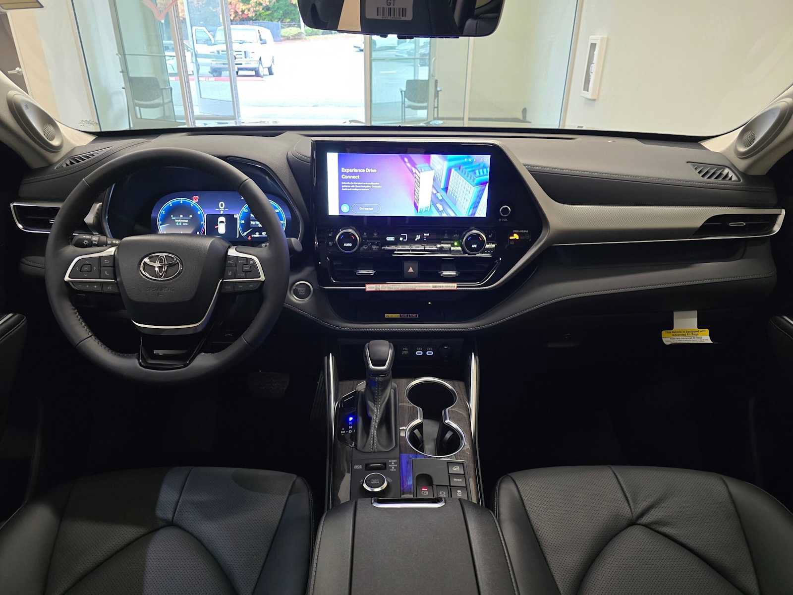 New 2026 Toyota Highlander Platinum AWD/4WD image 10