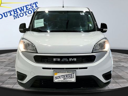 Used 2022 RAM ProMaster City Tradesman image 2