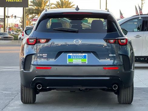 New 2026 MAZDA CX-50 AWD 2.5 Hybrid w/ Weather Package image 6