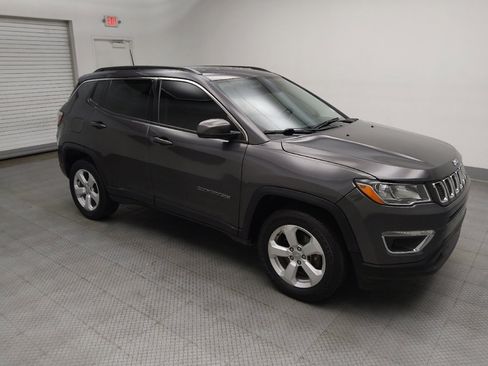 Used 2021 Jeep Compass Latitude w/ Convenience Group AWD/4WD image 11