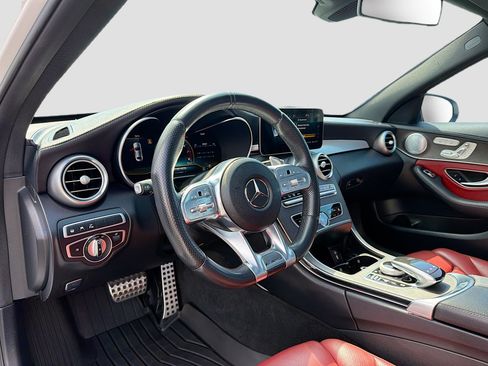 Used 2019 Mercedes-Benz C 43 AMG 4MATIC Sedan image 4