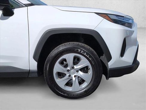 Used 2025 Toyota RAV4 LE image 24