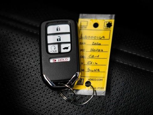 Used 2020 Honda CR-V EX-L image 35