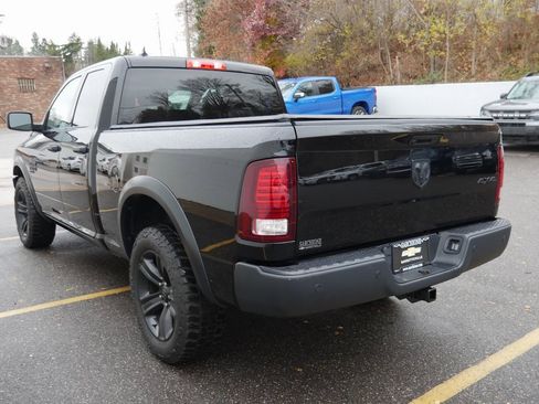 Used 2022 RAM 1500 Classic Warlock w/ Electronics Group image 5